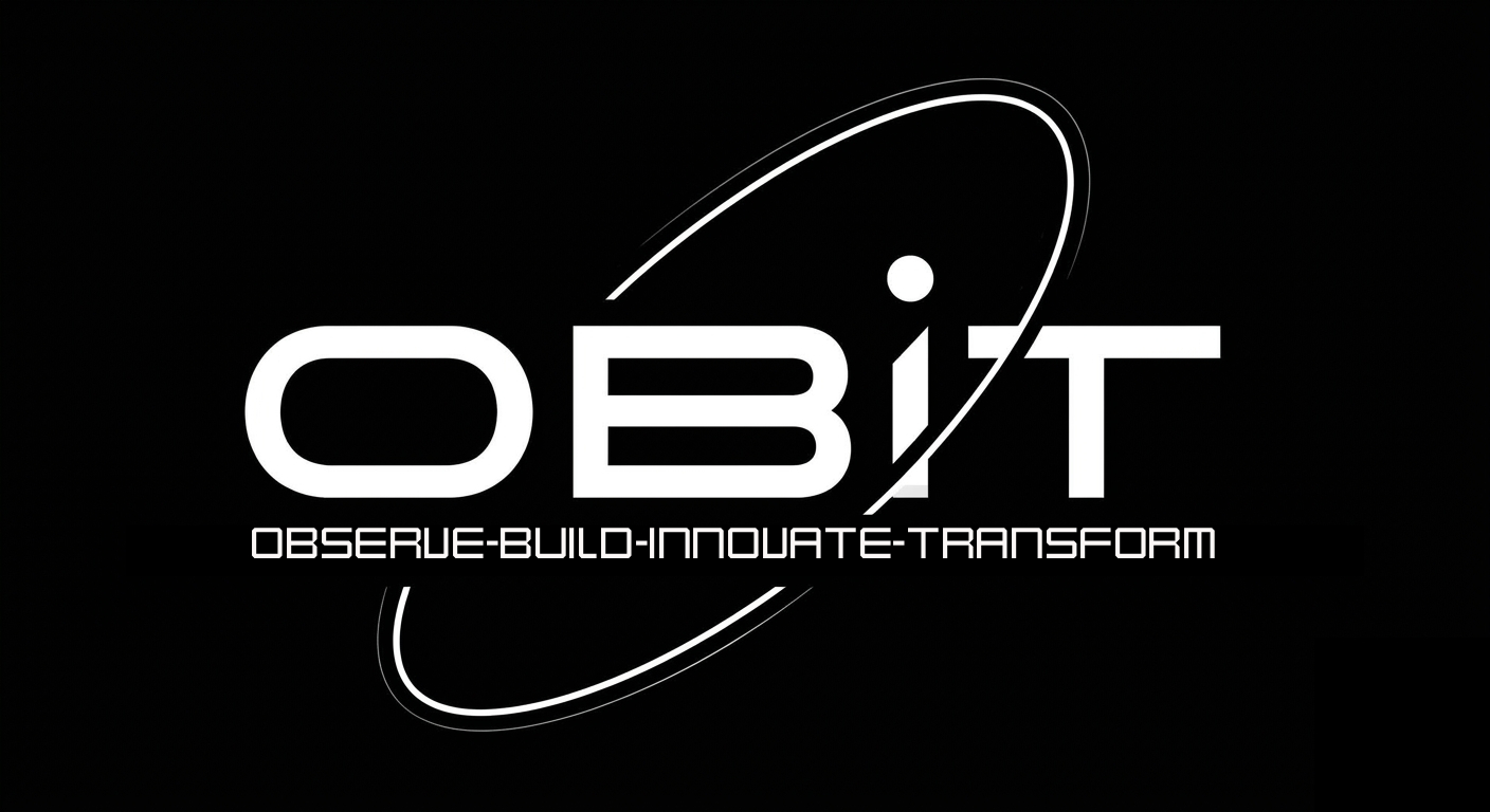 OBIT AI Vibe Coding 创作营 logo